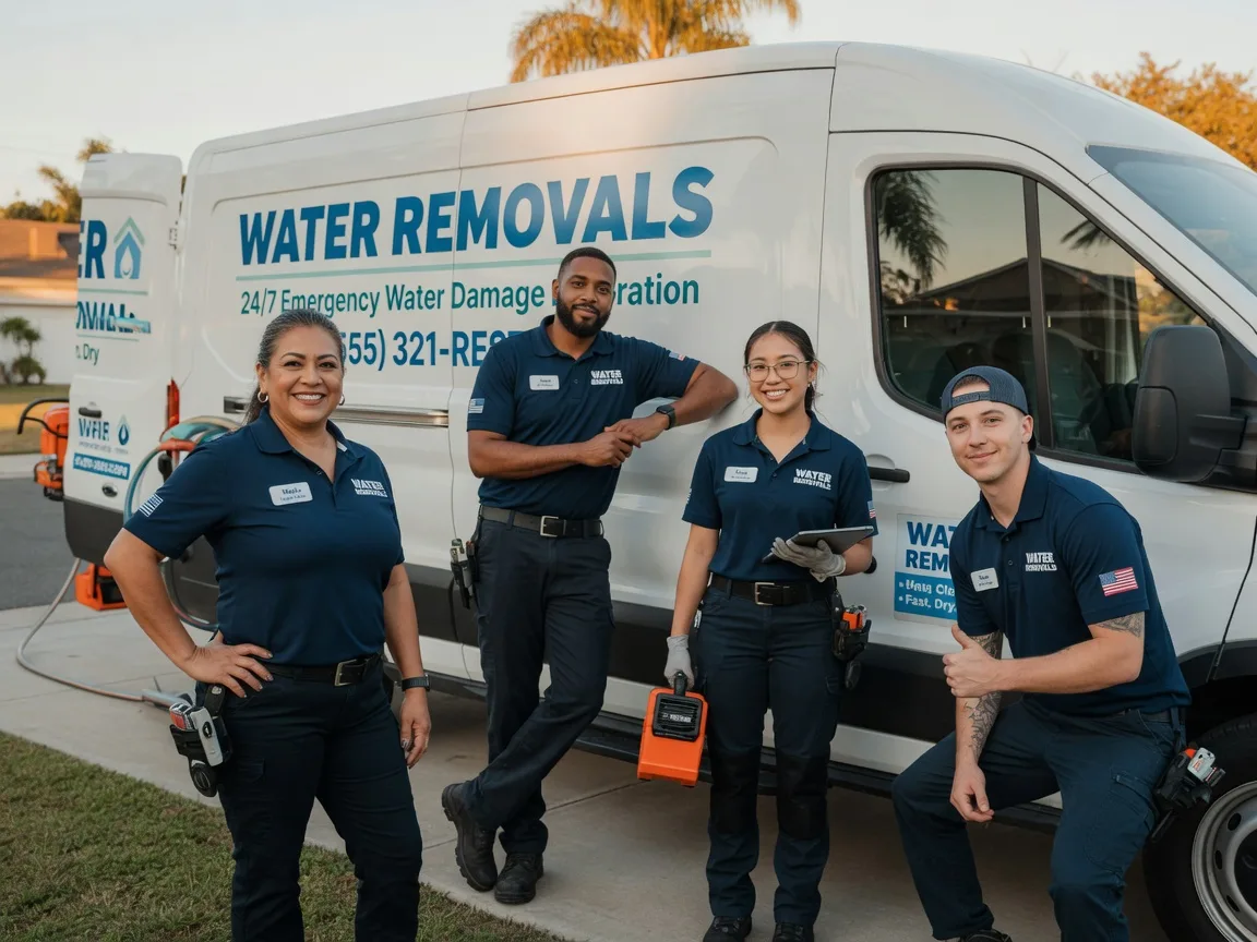 Water Removal company in Chandlerville, IL